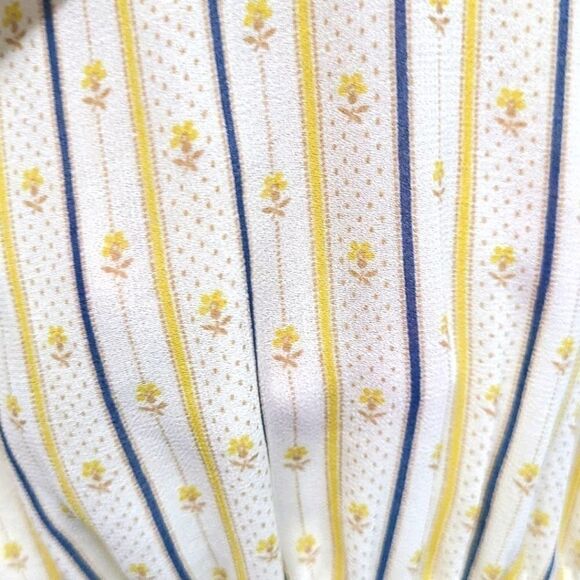 Petterson‎ J. Kincaid Floral Spring Top XS - Picture 6 of 10